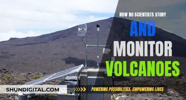 Volcano Study Methods: Monitoring Active Volcanoes