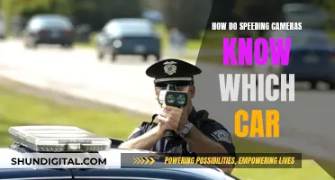 Speeding Cameras: How Do They Identify Cars?