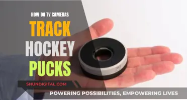 Tracking Hockey: TV Cameras and the Puck