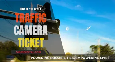 Fighting Traffic Camera Tickets: Strategies for Success