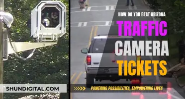 Beat Arizona Traffic Camera Tickets: A Comprehensive Guide