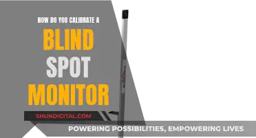 Calibrating Your Blind Spot Monitor: A Step-by-Step Guide