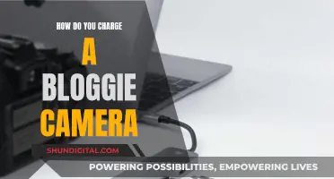 Charging Your Bloggie Camera: A Step-by-Step Guide