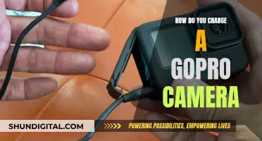 Charging Your GoPro: A Step-by-Step Guide