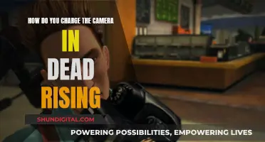 Charging Your Camera: Dead Rising Guide