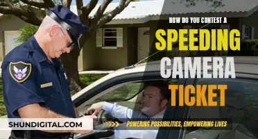 Fight Speeding Camera Tickets: Your Legal Options