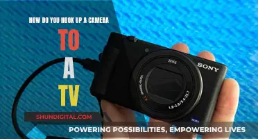 Connecting Your Camera to a TV: Easy Steps to Follow