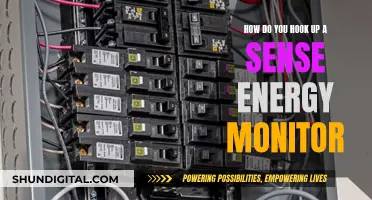 Setting Up Sense Energy Monitor: A Step-by-Step Guide