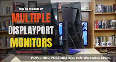 DisplayPort Multi-Monitor Setup: Easy Guide to Success