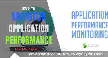 Monitoring Application Performance: Strategies for Success