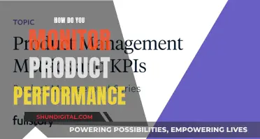 Monitoring Product Performance: Strategies for Success