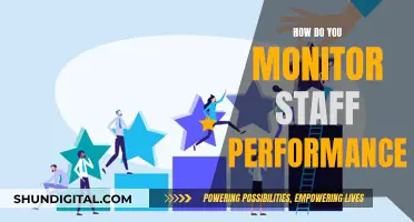 Monitoring Staff Performance: Strategies for Effective Employee Evaluation