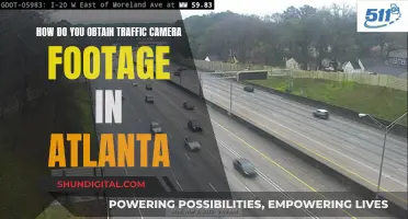 Obtaining Atlanta Traffic Camera Footage: A Guide