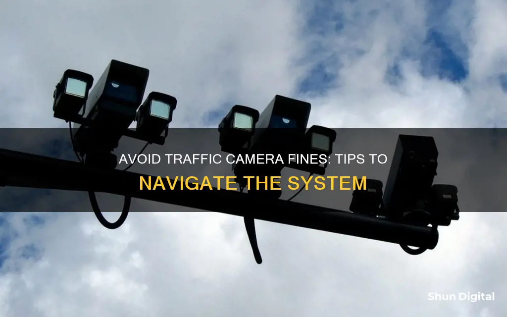 how do you pat traffic camera fines