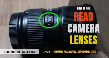 Understanding Camera Lenses: A Beginner's Guide to Reading Them