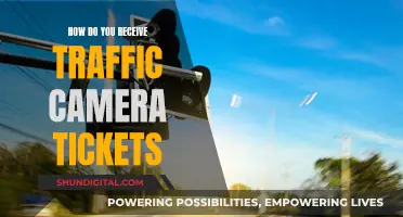 Traffic Camera Tickets: How and Why You Get Fined