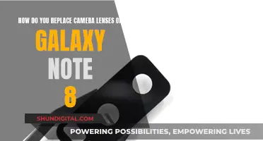 Replacing Galaxy Note 8 Camera Lenses: A Step-by-Step Guide