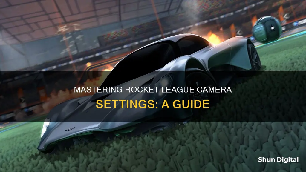 how do you switch camera modes rocket league