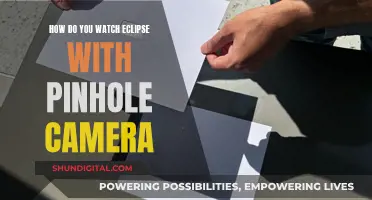 Pinhole Camera Eclipse Viewing: A Safe, Easy Guide