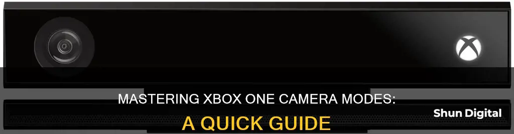 how do you xhange camera mode on xbox one