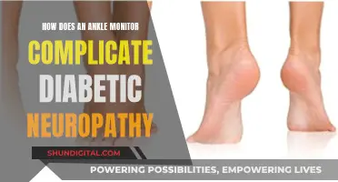 Managing Diabetic Neuropathy While Wearing an Ankle Monitor