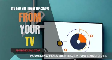 Unlinking Your Camera from Your Smart TV