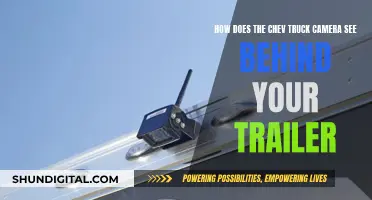 See-Through Trailers: Chevy's Truck Camera System Explained