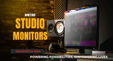 Choosing the Right Studio Monitors for Your Home Studio