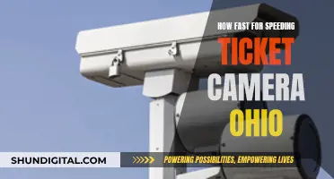 Ohio Speedsters: Evading the Ticket Camera