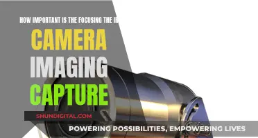 IR Camera Imaging: Focus for Better Picture Quality