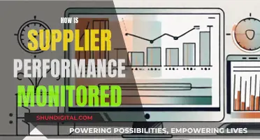 Monitoring Supplier Performance: Strategies for Effective Evaluation