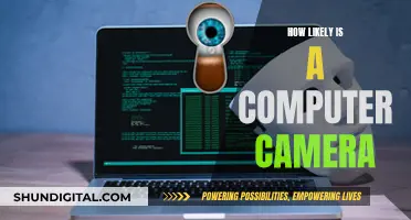 Computer Cameras: Are They Always Watching?