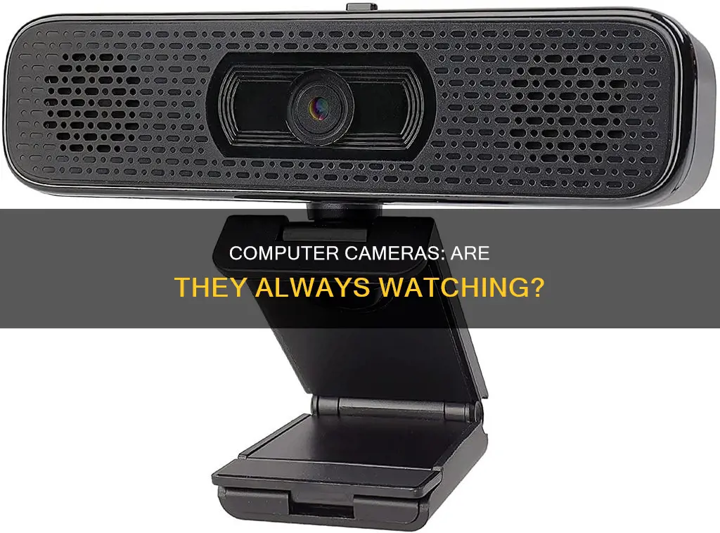 how likely is a computer camera