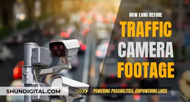 Traffic Camera Footage: How Long Does it Last?