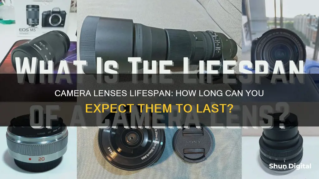 how long do camera lenses last