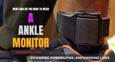 Ankle Monitors: How Long Do They Stay On?