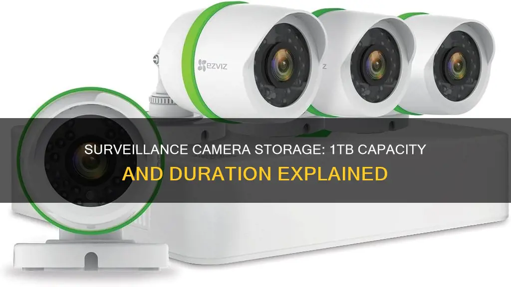 how long does 1tb last on surveillance camera