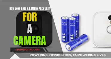 The Ultimate Battery Pack Guide for Photographers