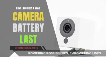 The Wyze Camera Battery: How Long Does It Really Last?