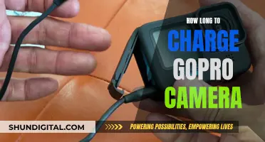 GoPro Charging Time: How Long Until Your Camera's Ready?