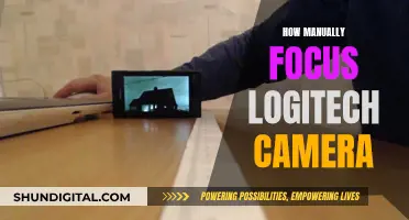 Adjusting Focus on Logitech Cameras: A Manual Guide