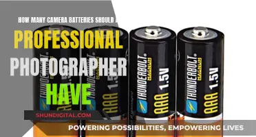 The Ultimate Battery Backup Plan for Photographers