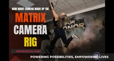 The Matrix Camera Rig: Capturing Action With Multiple Cameras