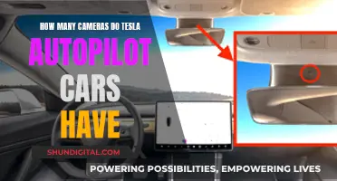 Autopilot Vision: Tesla Cars' Camera Technology Explained