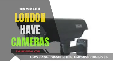 Cameras on Cars: London's Surveillance Network