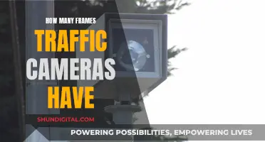 Traffic Cameras: Capturing Every Moment with Multiple Frames