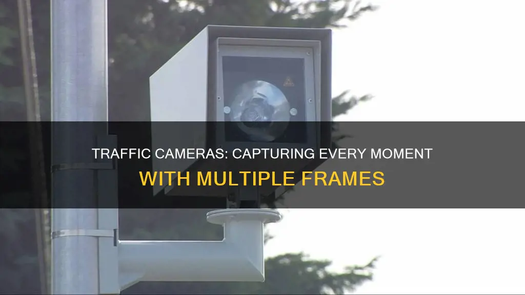 how many frames traffic cameras have