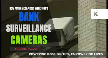 The Megapixel Mystery: Uncovering 90s Bank Surveillance Camera Secrets