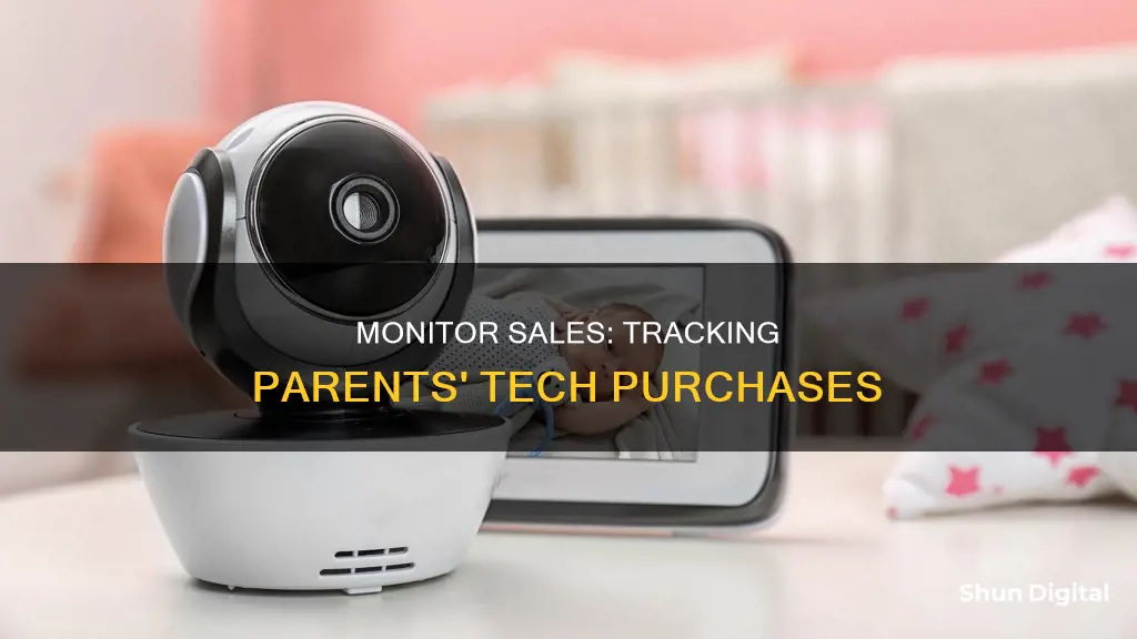 how many parents buy monitors