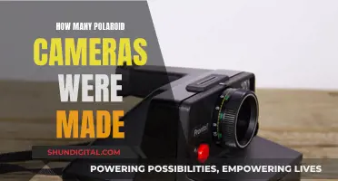 The Evolution of Polaroid Cameras: Exploring Their Production Numbers